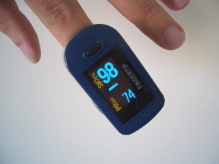 Oximeter FOX MD-300C2-With the authenticity guarantee